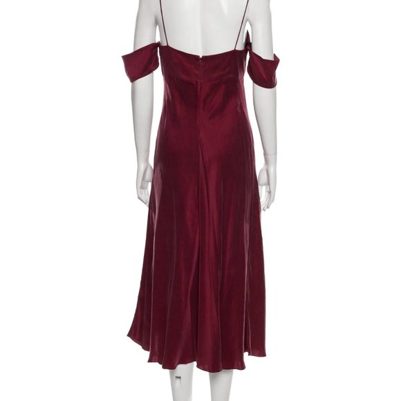 Zimmermann Silk Slip Dress - Picture 3 of 8